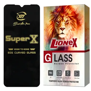 Lionex SUPL20 Privacy Screen Protector For Xiaomi Redmi Note 8T