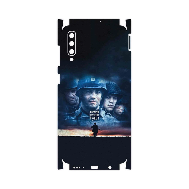 برچسب پوششی ماهوت مدل Saving Private Ryan-FullSkin مناسب برای گوشی موبایل سامسونگ Galaxy A50