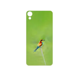 MAHOOT European bee-eater Cover Sticker for HTC Desire 825