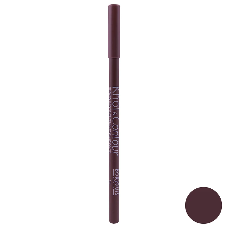 مداد لب بورژوآ مدل khol &amp; contour شماره 507