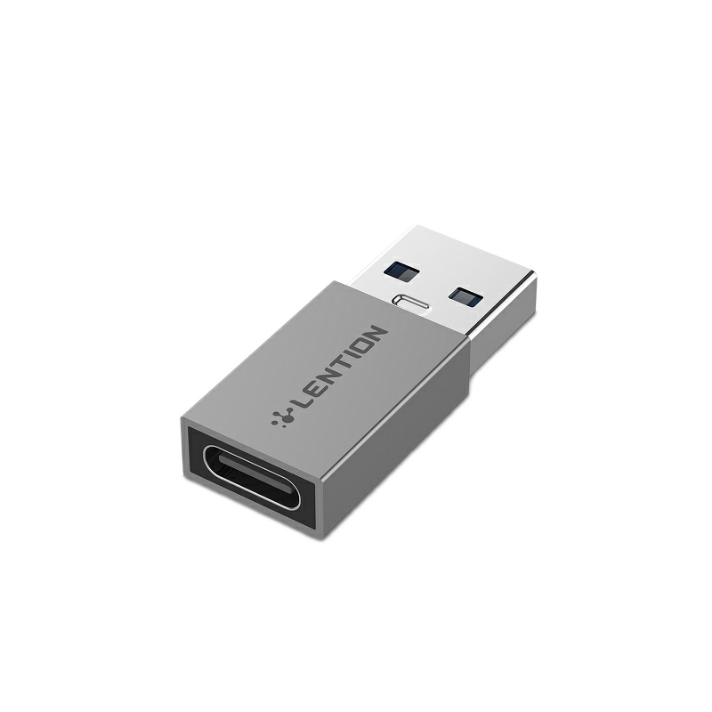 مبدل USB-A به USB-C لنشن کد H3