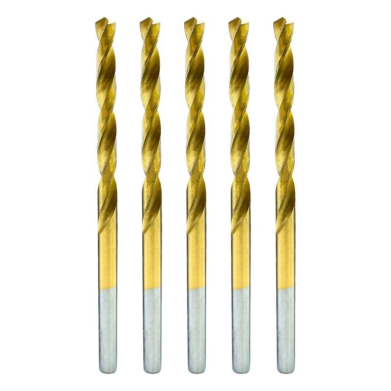 مته آهن رونیکس مدل R4 سایز 4 میلی متر مجموعه 5 عددی مته آهن رونیکس مدل R4 سایز 4 میلی متر مجموعه 5 عددی