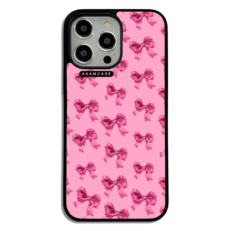 کاور آکام مدل AMC-WA14PROMAX-BOWS7 مناسب برای گوشی موبایل اپل iPhone 14 Pro Max