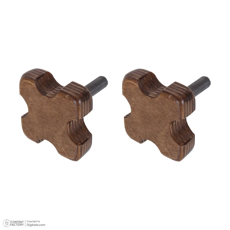 عکس شماره 14 : فوتبال دستی وودی مدل لیرو