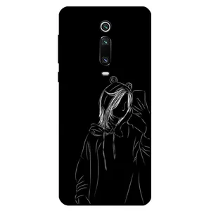 Megafone 1841 Cover For Xiaomi Redmi K20 / K20 Pro / K20 Pro Premium