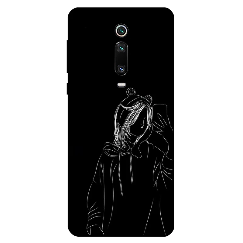 کاور مگافون کد 1841 مناسب برای گوشی موبایل شیائومی Redmi K20 / K20 Pro / K20 Pro Premium 