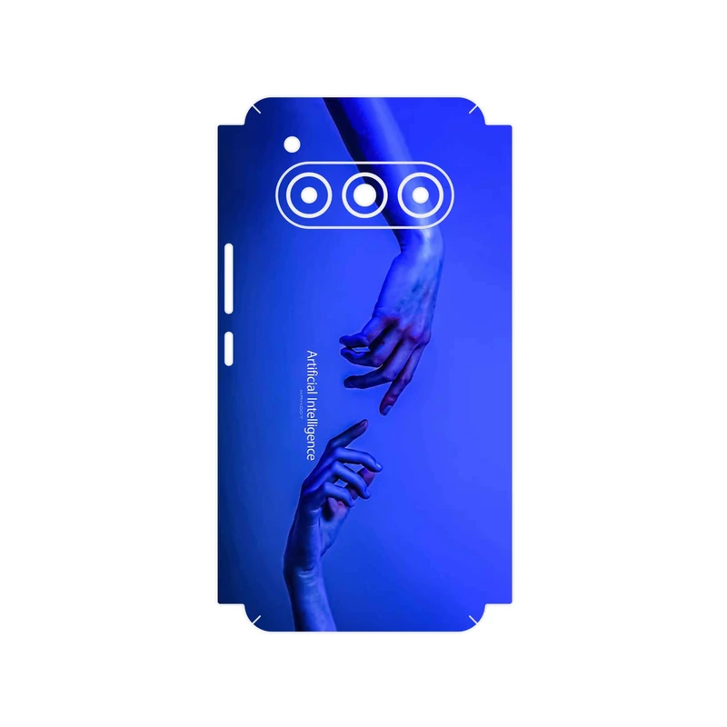 برچسب پوششی ماهوت مدل Artificial intelligence 1 مناسب برای گوشی موبایل داریا Bond II Lite 5G