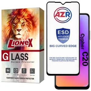 Lionex AZRL Screen Protector Suitable For Cypher C20