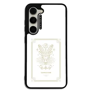 AKAM AMC-WSGS23-ZODIAC-34 Cover For Samsung Galaxy S23