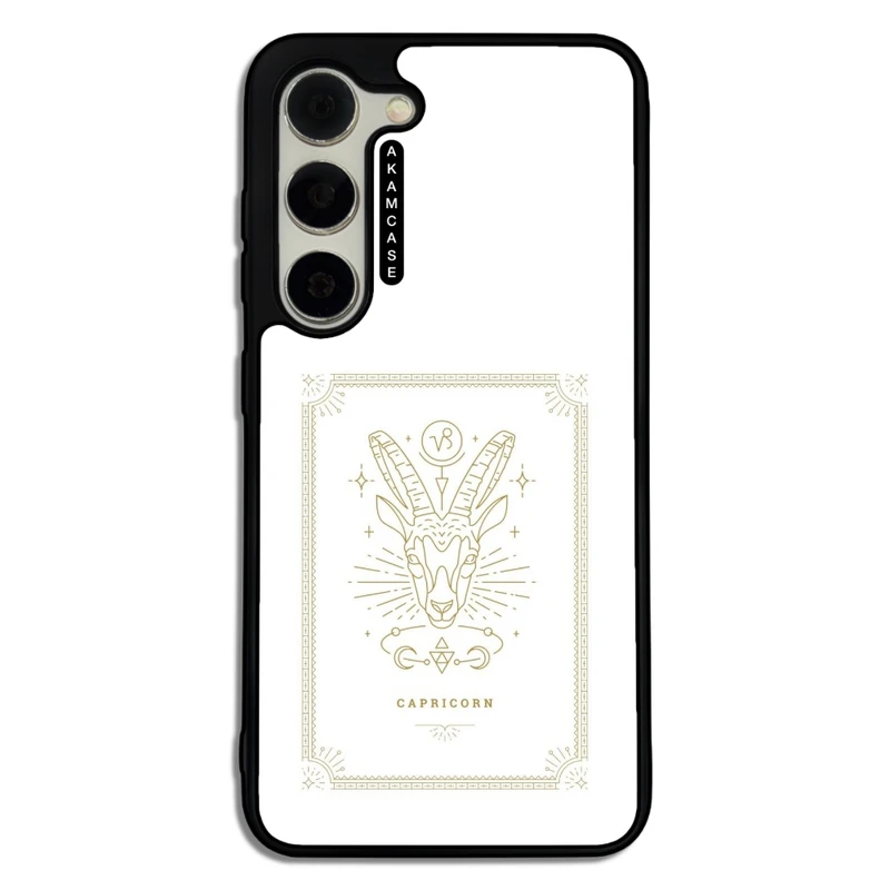 کاور آکام مدل AMC-WSGS23-ZODIAC-34 مناسب برای گوشی موبایل سامسونگ Galaxy S23