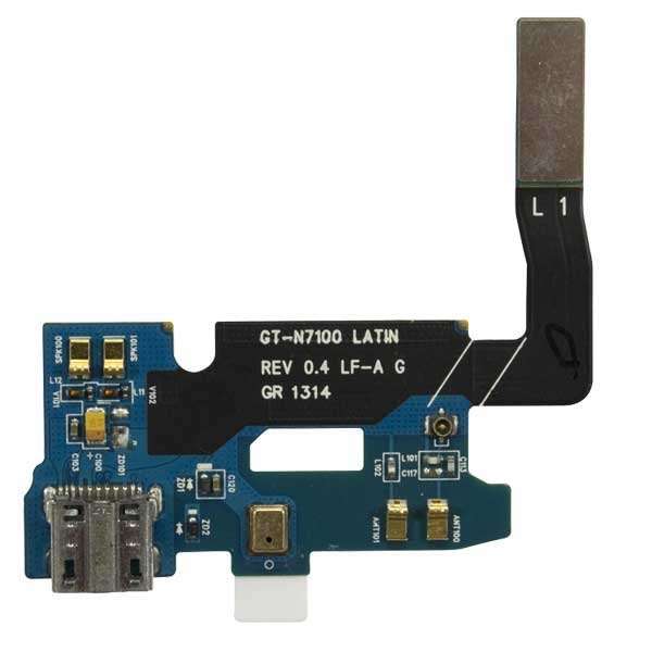 فلت برد شارژ مدل Fx-ChB-N7100 مناسب برای گوشی موبایل سامسونگ Galaxy Note 2 N7100