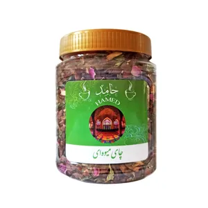 دمنوش چای میوه ای حامد - 200 گرم