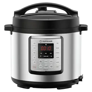 زودپز برقی 6 لیتری نوتریکوک مدل Nc-Spek6