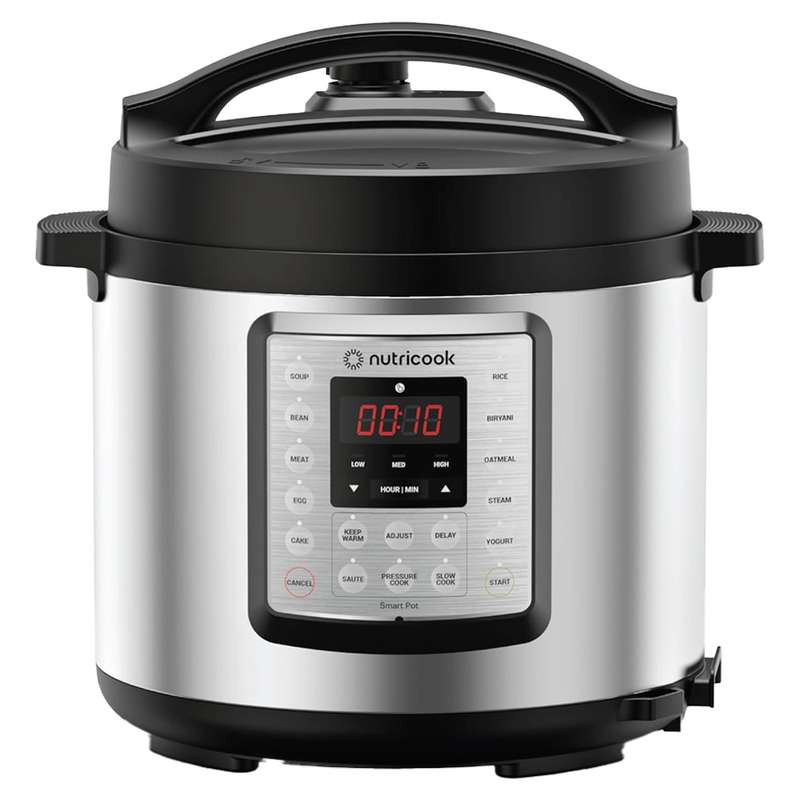 زودپز برقی 6 لیتری نوتریکوک مدل Nc-Spek6