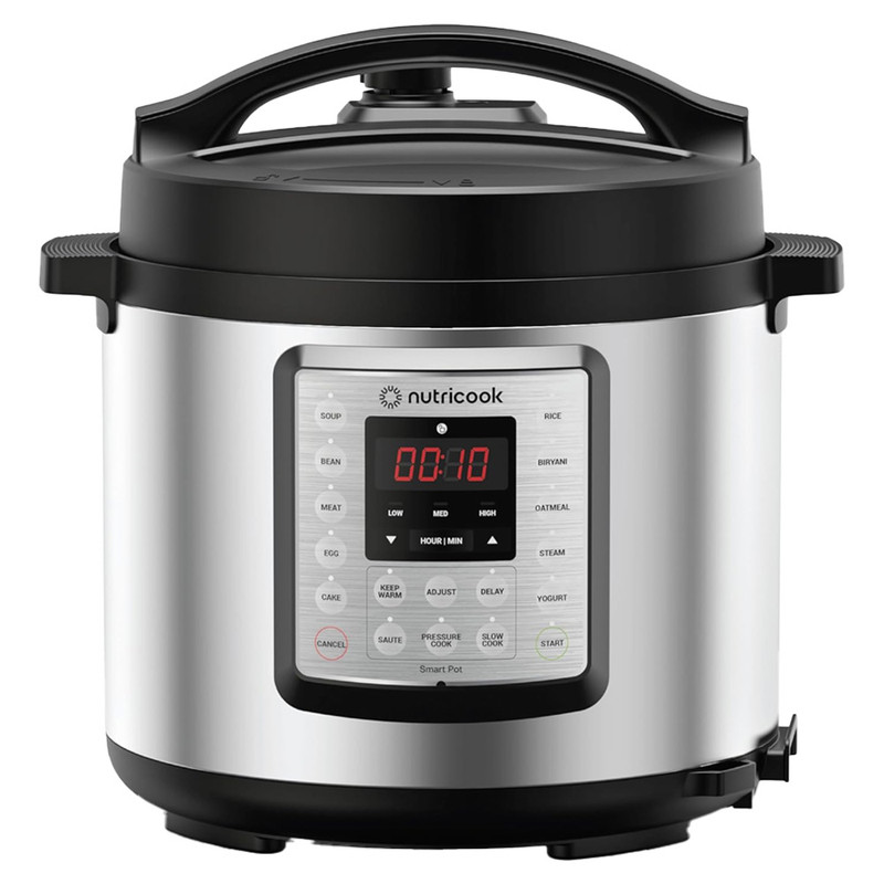 زودپز برقی 6 لیتری نوتریکوک مدل Nc-Spek6