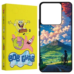 BOB Ghab BN144 Cover For Xiaomi Redmi Note 14 4G