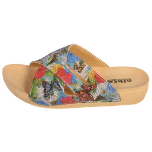 دمپایی زنانه نیکتا مدل VC.2352