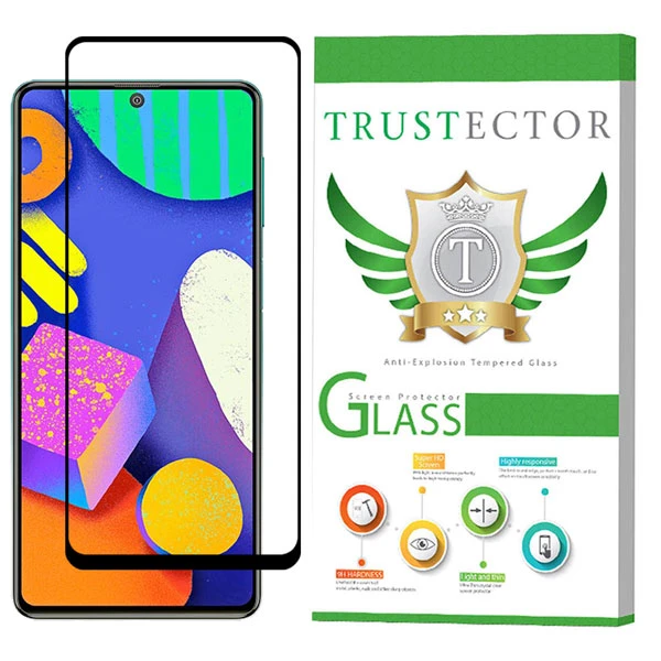 محافظ صفحه نمایش سرامیکی تراستکتور مدل CMC-T مناسب برای گوشی موبایل سامسونگ Galaxy F62