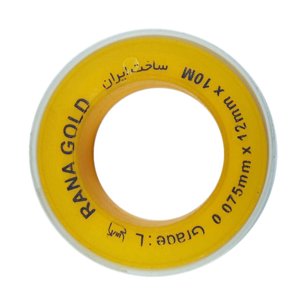 نوار تفلون مدل Ra 600 مجموعه 600 عددی