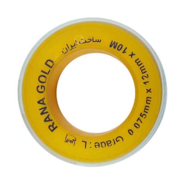 نوار تفلون رانا گلد مدل AZ-600 مجموعه 600 عددی 