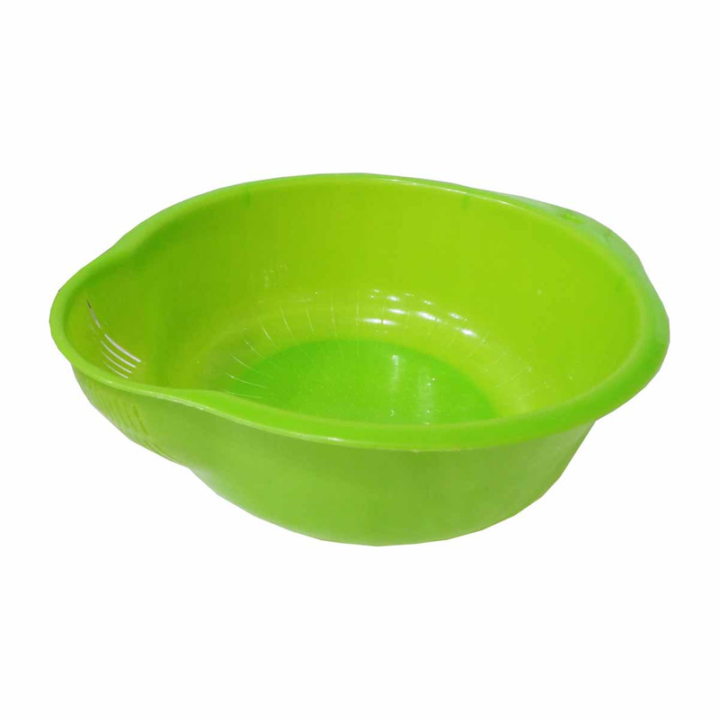 آبکش و آبگیر مدل شستشوی برنج