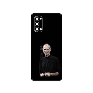MAHOOT Steve_Jobs Cover Sticker for Oppo Reno4 Pro 5G