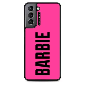 کاور آکام مدل AMCWSGS21-BARBIE5 مناسب برای گوشی موبایل سامسونگ Galaxy S21