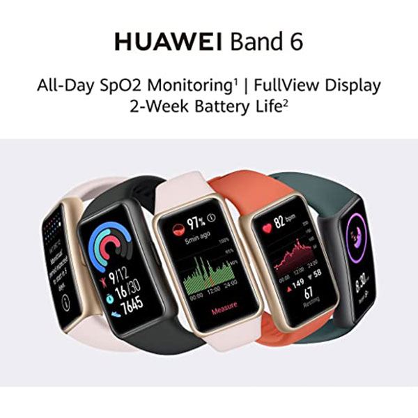 Smartwatch 2025 band huawei