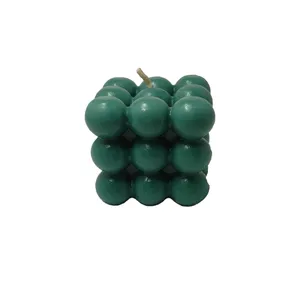 شمع مدل مکعب