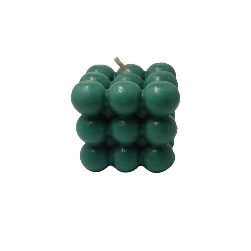 شمع دست ساز مدل روبیک