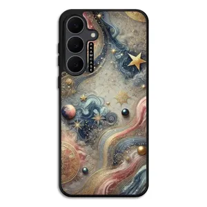 AKAM AMC-WSGS25FE-STARS-5 Cover For Samsung Galaxy S25 FE