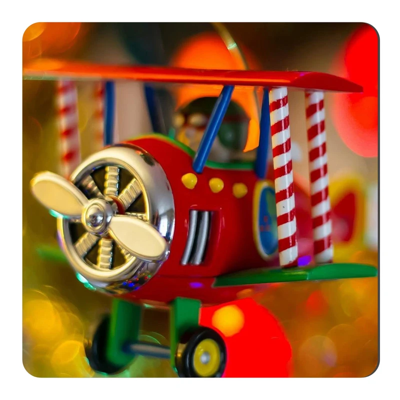  مگنت طرح هواپیمای اسباب بازی کد KN26 