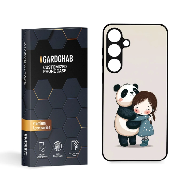 کاور گارد قاب مدل فانتزی مناسب برای گوشی موبایل سامسونگ Galaxy S24 Plus