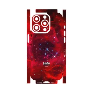 MAHOOT Universe b NASA 10-FullSkin Cover Sticker for Apple iPhone 15 Pro