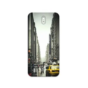 MAHOOT New-York-City Cover Sticker for Nokia C1