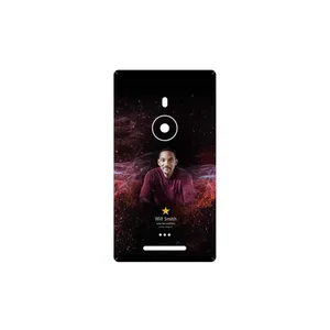 MAHOOT Will Smith Cover Sticker for Nokia Lumia 925