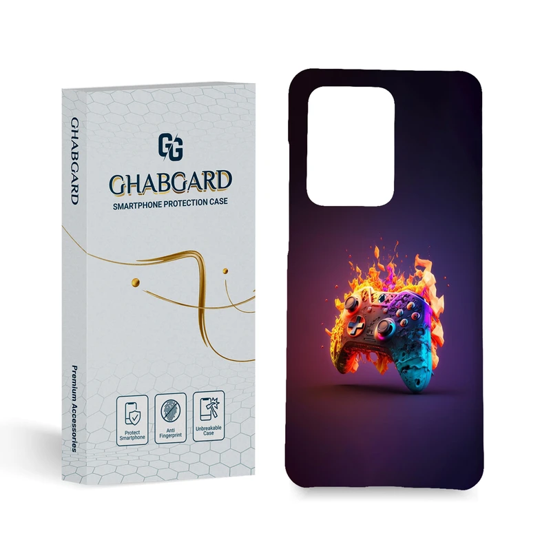 کاور قاب گارد مدل پسرانه مناسب برای گوشی موبایل سامسونگ Galaxy S20 Ultra