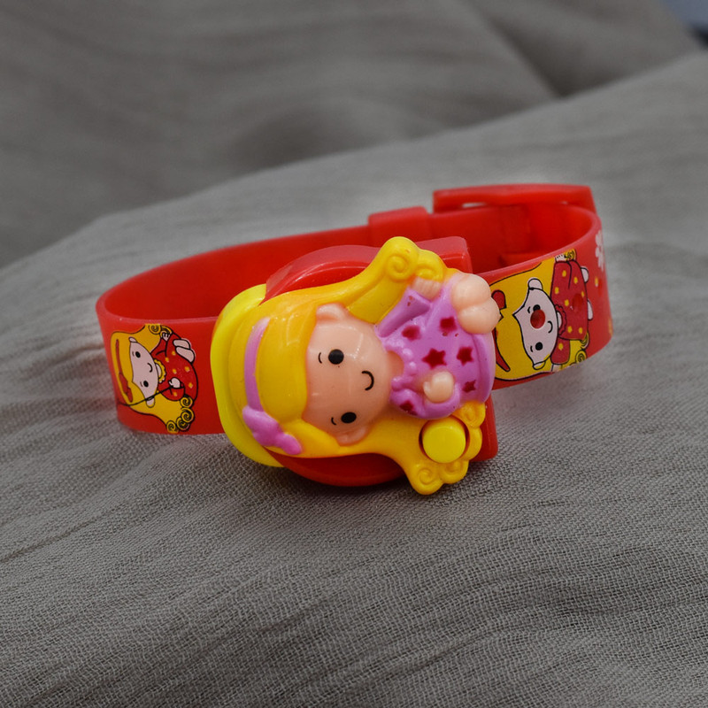 ساعت مچی عقربه ای دخترانه مدل ar-118-za