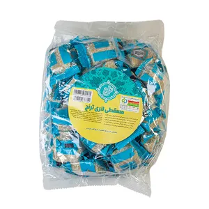 مسقطی نسکافه نارگیلی حلوا مسقطی لاری ترنج - 1000 گرم