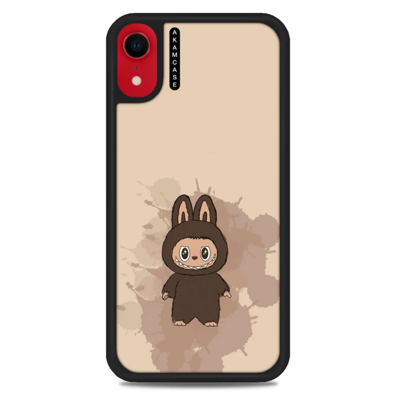 کاور آکام مدل AMC-WAXR-LABUBU-11مناسب برای گوشی موبایل اپل iPhone XR