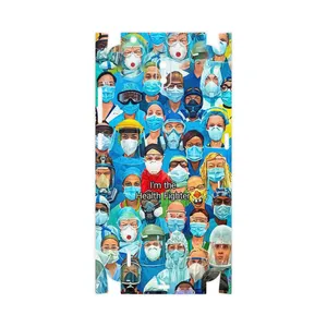 MAHOOT Nurse-FullSkin Cover Sticker for Nokia C1