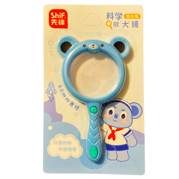 ذره بین مدل خرسی