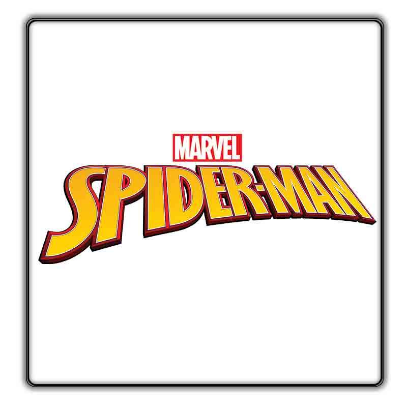 زیر لیوانی مدل Spider man کد 012