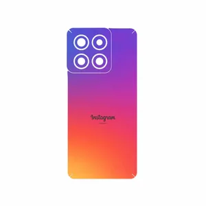 MAHOOT Instagram Cover Sticker for Motorola Edge 60 Pro