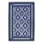 گلیم ماشینی فرش سهند مدل GJA1.NZ