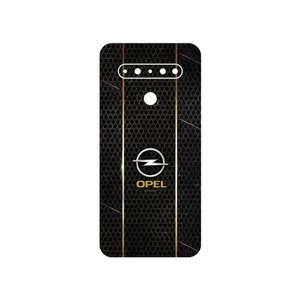 MAHOOT OPEL Cover Sticker for LG K61