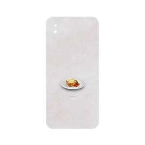 MAHOOT Lasagne Cover Sticker for Xiaomi Redmi 9A
