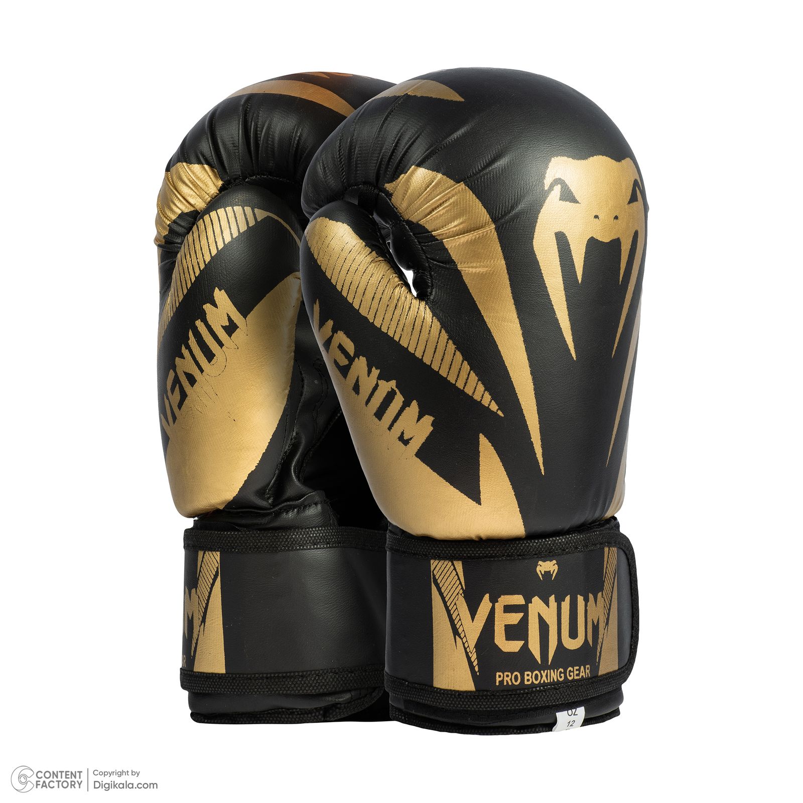 دستکش بوکس مدل PRO.VEN.BLU.1402 -  - 2