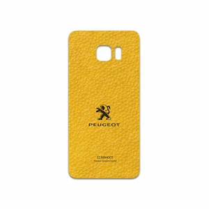 MAHOOT ML-PEGT Cover Sticker for Samsung Galaxy S6 Edge Plus