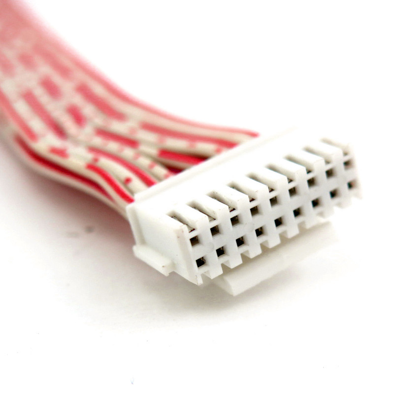 قیمت و خرید کابل دیتا 18 پین Rayac مدل R-18 طول 20 سانتی متر بسته 2 عددی